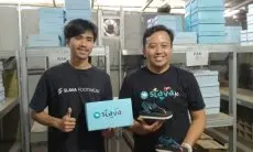 Slava UMKM Alas Kaki dari Katapang yang Berkembang Pesat ditengah Pandemi Covid 19