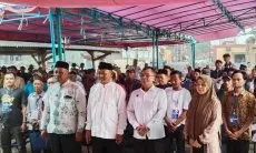 Sosialisasi Program Makan Bergizi Gratis Bersama Warga Desa Karang Jaya Cikarang