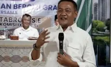 DPR RI dan Mitra Kerja BGN Gelar Sosialisasi Program MBG di Desa Telaga Murni Cikarang