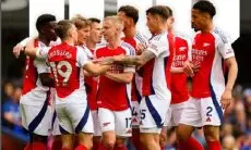 Club Brugge vs Arsenal: Meriam London Meledak Lagi!