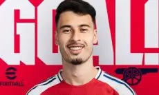 Ipswich vs Arsenal Jadi Panggung Gabriel Martinelli Sejajarkan Diri dengan Legenda The Gunners