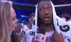 Thunder vs Grizzlies di Game 1 Playoff NBA, Oklahoma City Thunder Nyaris Bikin Sejarah Baru