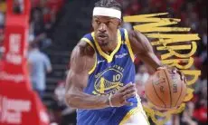 Stephen Curry dan Jimmy Butler Jadi Bintang, Golden State Unggul Sementara Duel NBA Rockets vs Warriors