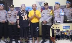 Viral Lantaran Hina Seniman, Aiptu Hendra Gunawan Minta Maaf