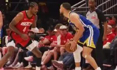 Rockets vs Warriors 85-95 di Playoff NBA, Stephen Curry Bintang Kemenangan Golden State Warriors