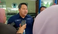 Tirta Pakuan Tebar Puluhan Paket Sembako di Lawang Gintung