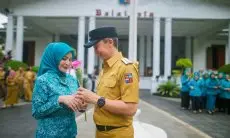 Pemkot Siap Bantu Perempuan Lansia Dengan Bogor Nyaah Ka Indung