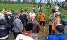 Alih Fungsi Lahan, Warga Pangalengan Geram Perusakan Perkebunan Teh PTPN Sebabkan Bencana Banjir ke Pemukiman