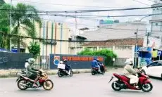 Proyek Pelebaran di Jalan Raden Demang Hardjakusumah dan Jalan Cihanjuang Dimulai, Ngatiyana: Kita Bangun Bundaran