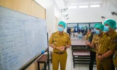 Ajak Camat Tinjau Dapur SPPG Bosowa Bina Insani, Dedie Dorong Penambahan Dapur MBG
