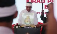 Rudy Susmanto Ungkap Tanda Alam Sebelum Mahkota Binokasih Sanghyang Pake Mampir ke Kabupaten Bogor