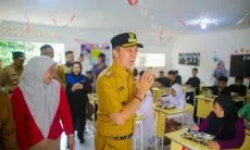 Keren, Program MBG Dorong Tumbuh Kembang Pelajar SMP Binagreha