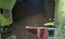Satu Rumah Rusak Akibat Longsor di Cianjur, Pemiliknya Terpaksa Mengungsi