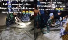 Viral di TikTok, Kakek di Indramayu Ditemukan Terikat di Empang Usai Menghilang Secara Misterius