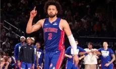 Knicks vs Pistons 94-100, Ternyata Inilah Kemenangan Pertama Detroit Pistons di Playoff NBA dalam 17 Tahun