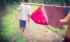 Mencuat Video Viral Menandu Warga yang Sakit karena Jalan Rusak, Ternyata di Sini Lokasinya