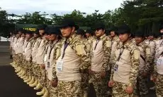 600 Perangkat Desa Kabupaten Bekasi Jalani Pendidikan Karakter di Bandung