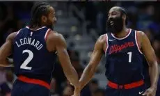 Kahwi Leonard Menggila di Kandang Denver Nuggets, Duel Nuggets vs Clippers Berakhir 105-102