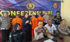Polsek Bacip Ringkus 4 Pemuda yang Melakukan Pengeroyokan