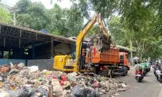 Pemkot Cimahi Hentikan Sementara Sampah dari Masyarakat ke TPS, ini Waktunya