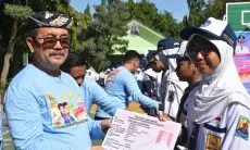 Bupati Cirebon Resmi Luncurkan Program DAKOCAN, Kartu Identitas Anak Jadi Modal Data Masa Depan
