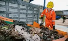 Pemkot Bandung Data Ulang Volume Sampah Pasca Lebaran