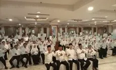 Lantik 235 PPPK Kota Bogor,  Begini Harapan Besar  Wali Kota Dedie A Rachim