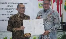 Pemkab Bogor Teken MoU dengan Kejaksaan, Antisipasi Kesalahan di Bidang Hukum
