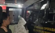 Satpol PP Bogor Razia Kos-kosan Prostitusi Online dan Toko Miras di Sindangrasa