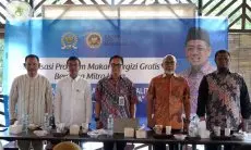 Kualitas Gizi Lahirkan SDM Berkualitas, Warga Pontianak Antusias Kedatangan Tim Sosialisasi Program MBG