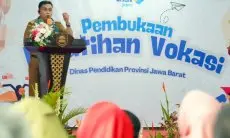 4.500 Siswa dari 40 SMK di Jawa Barat Ikuti Pelatihan Vokasi