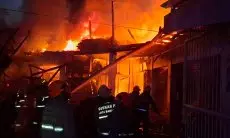 Kebakaran Toko Bangunan di Jalan Pahlawan Bandung, Kerugian Ditaksir Rp2 Miliar