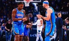 Hasil Thunder vs Grizzlies, Oklahoma Terlalu Dominan dan Menang Lagi, Ini Bintangnya