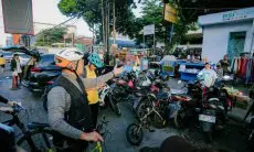 Aparat Kewilayahan Diminta Bergerak Terkait Sampah di Kawasan Cicadas