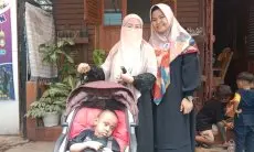 Minim Atensi, Orangtua Kesulitan Ajukan Bantuan ke Dinsos Cimahi untuk Anak Pengidap Cerebral Palsy