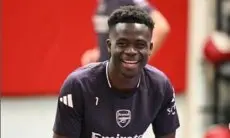 Prakiraan Lineup Arsenal vs Crystal Palace, Mikel Arteta Berjudi dengan Bukayo Saka