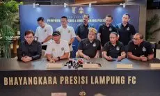 Bhayangkara Resmi Ganti Nama Jadi Bhayangkara Presisi Lampung FC: Harapan Baru Sepak Bola Lampung Menyambut Liga 1
