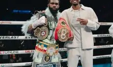 Jaron Ennis Ditetapkan Sebagai Juara Kelas Welter Super oleh WBA: Langkah Besar dalam Karier Tak Terkalahkan Sang 'Boots'
