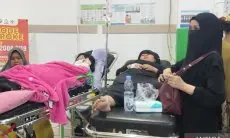Seluruh Siswa Korban Keracunan di Cianjur Dipastikan Sudah Pulang
