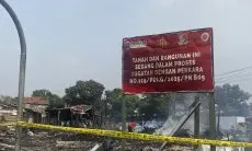 Pemilik Lahan di Sukahaji Bandung Bantah Gunakan Ormas dalam Proses Pagar Lahan