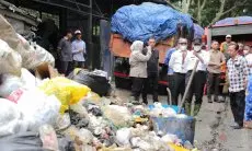 Menumpuk Usai Lebaran, Cimahi Tetapkan Status Darurat Sampah