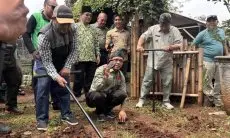 Catat Warga Bandung... Dua Lubang Biopori Wajib di Setiap Rumah, Solusi Tangani Sampah Organik