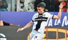 Hasil Liga Italia, Pertama Kali dalam 10 Tahun, Parma Menangkan Duel Lawan Juventus
