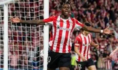 Babak I Bilbao vs Las Palmas, Gol Tunggal Inaki Williams Bawa Keunggulan Athletic Bilbao