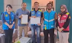 PLN UP3 Bogor Lakukan Sosialisasi K3 Kepada Penyedia Layanan Telekomunikasi