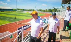 Dedie Siap Sukseskan Porprov 2026, Contoh Kabupaten Pati Untuk Persiapkan Renovasi GOR Pajajaran