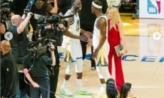 Rockets vs Warriors di NBA Playoff, Ternyata Ini Alasan Jimmy Butler Tak Lanjutkan Pertandingan