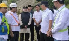 Tirta Pakuan Mulai Garap Rencana Relokasi Pipa di Batutulis, Ini Jalur Barunya