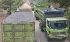 Lantaran Hal Ini Jaro Ade Optimistis Pembangunan Jalan Khusus Tambang Terbangun pada 2026
