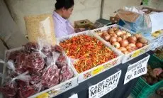 Harga Cabai di Kota Bandung Alami Penurunan